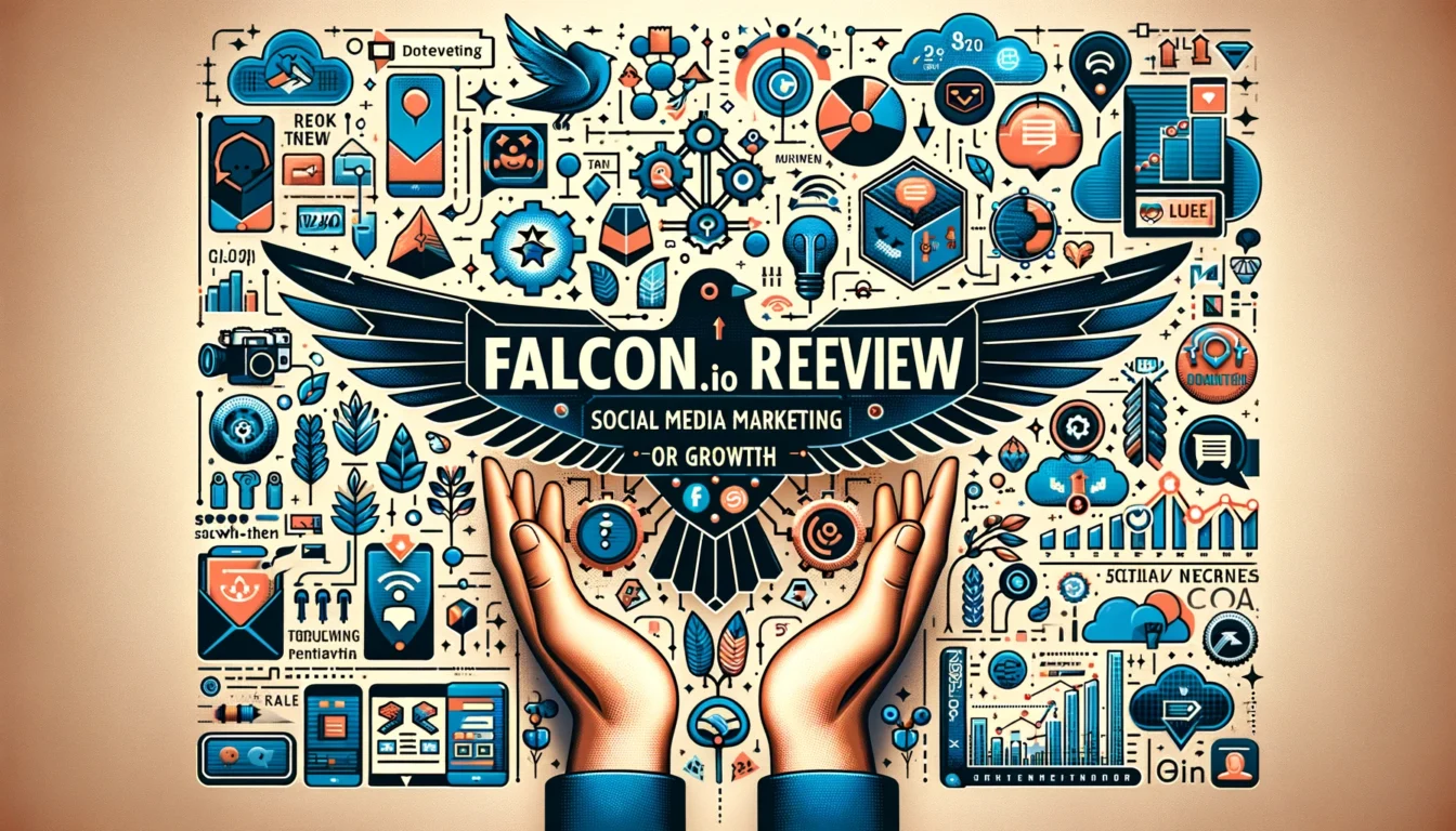 Falcon.io Review