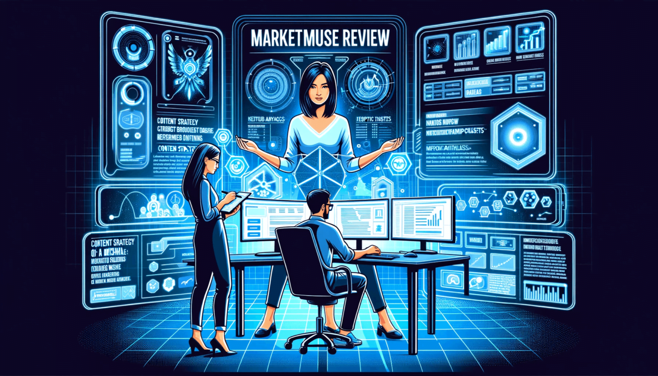 MarketMuse review