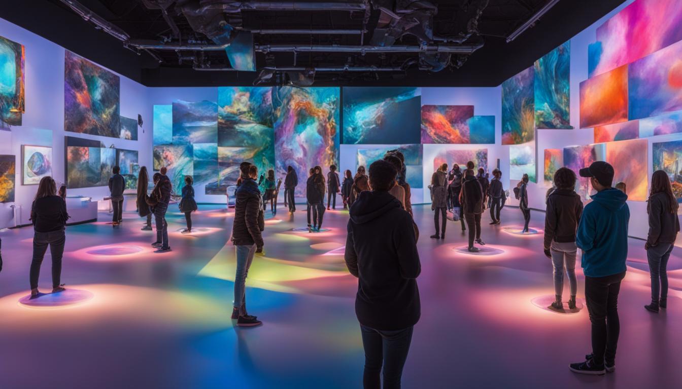 How Technology is Changing the Art World