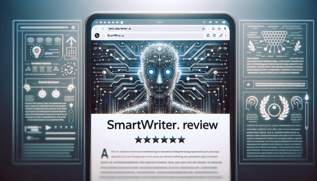 SmartWriter AI Review