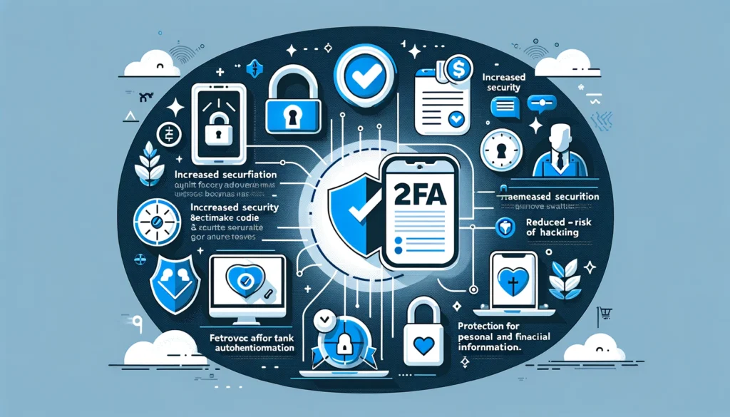 Benefits of Two-Factor Authentication