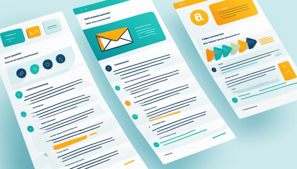 Effective Email Template Design