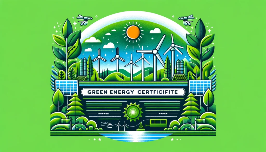 Green Energy Certificate