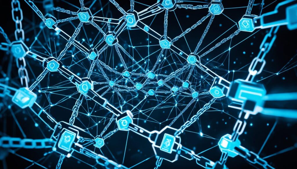 Blockchain cybersecurity integration