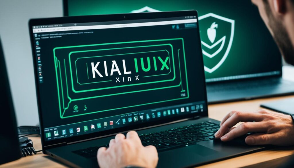 Kali Linux Installation Guide Image